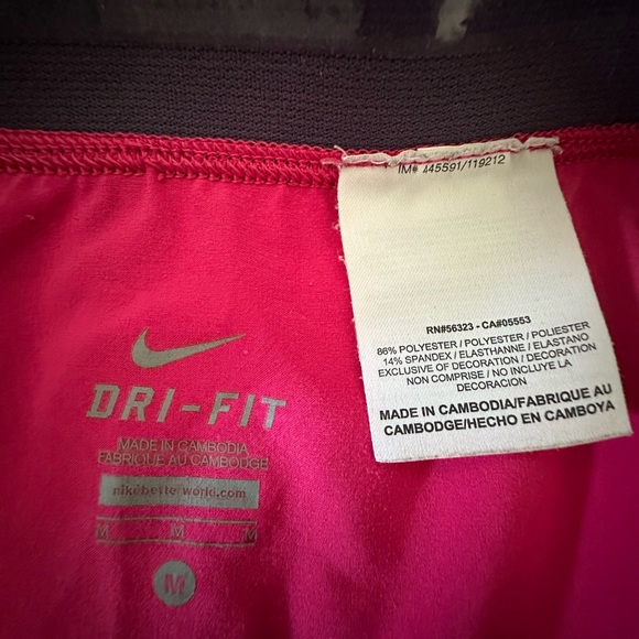 Tennis Activewear Nike Skirt - Picture 3 of 3